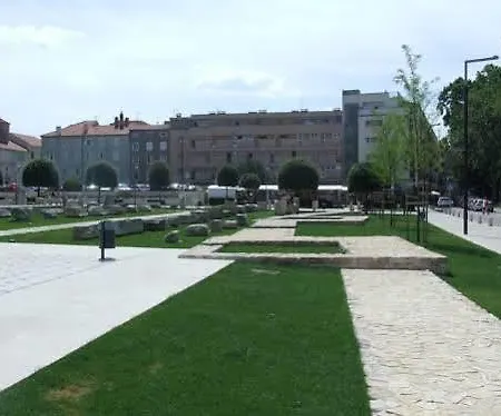 Town Center * Zadar